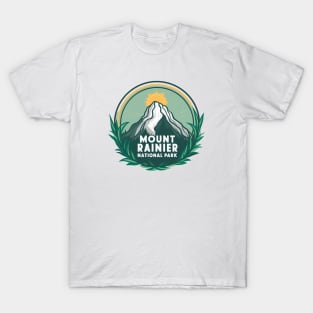 Mount Rainier National Park Washington state T-Shirt